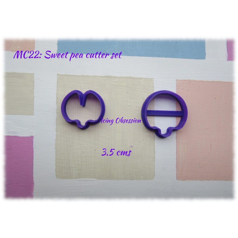 Sweetpea Multi-Cutter Set