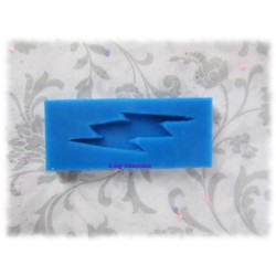 Bolt Logo Silicone Mould