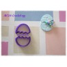 Egg Multi-Cutter Set (Cracked)