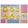Teletubbies Multi Cutter Set (Faces)