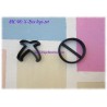 Xbox Logo Multi-Cutter Set