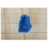 Pirate Ship Silicone Mould