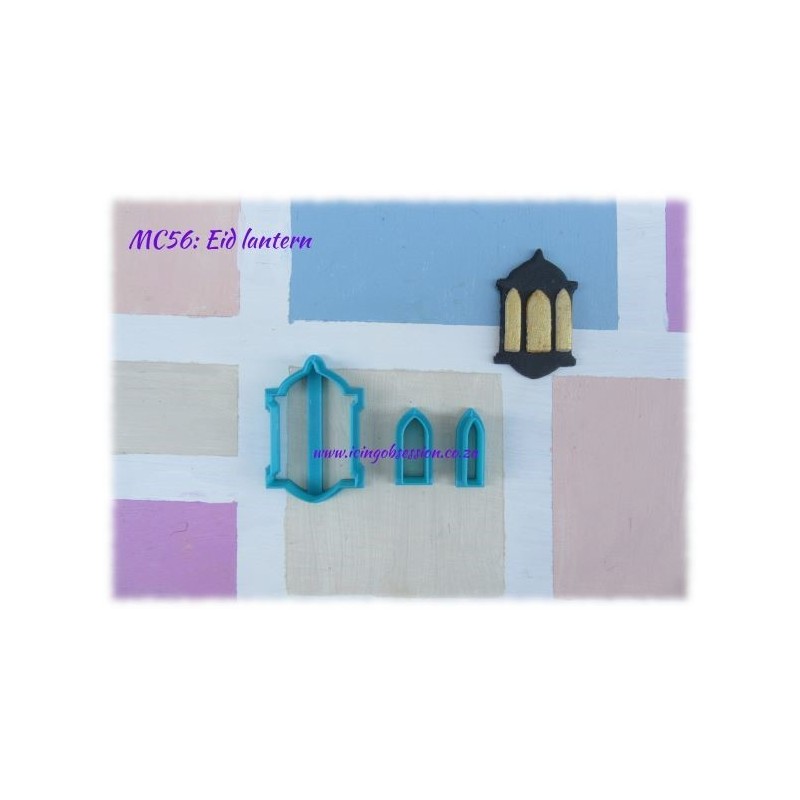Lantern Multi Cutter Set (Islamic)