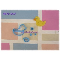 Duck Multi-Cutter Set