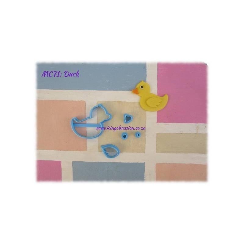 Duck Multi-Cutter Set