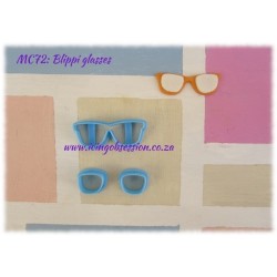 Glasses Multi-Cutter Set (Blippi Theme)