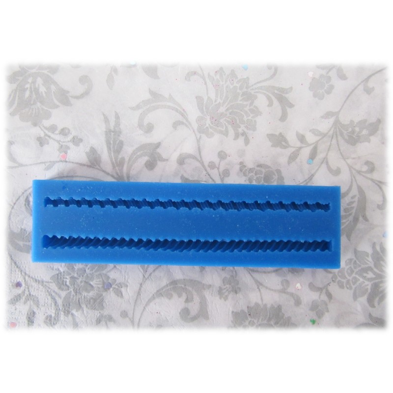Ropes Silicone Mould