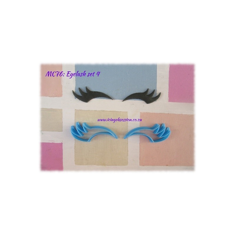 Eye Lash Multi-Cutter Set (4)
