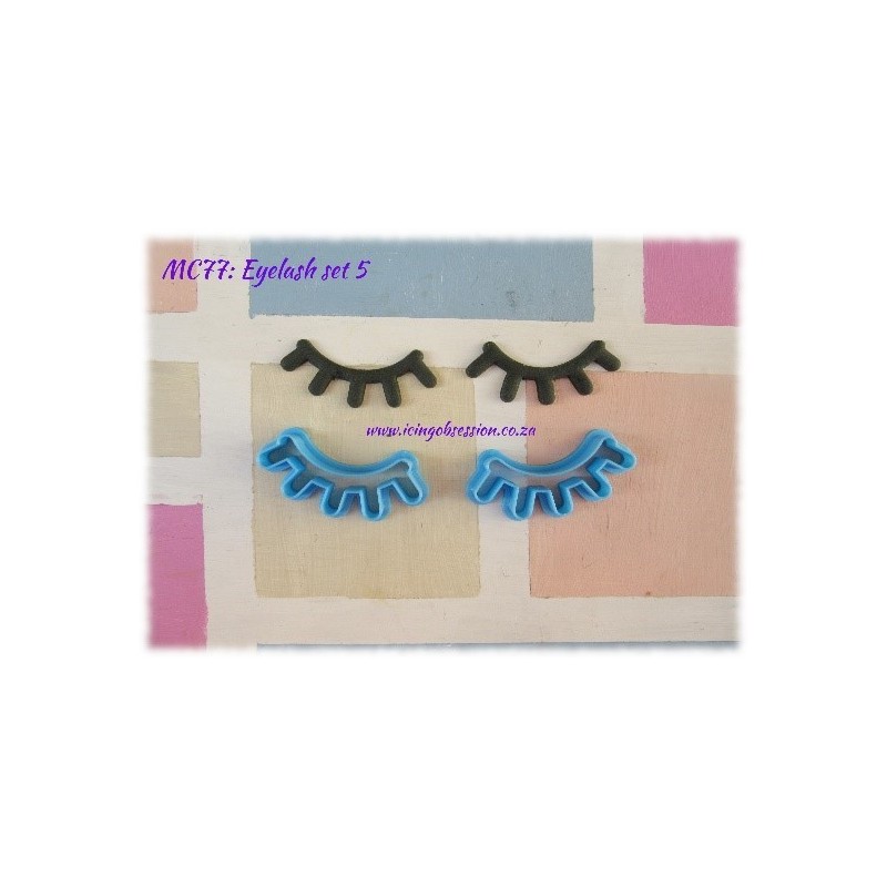 Eye Lash Multi-Cutter Set (5)