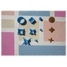Louis Vuitton Print Multi-Cutter Set