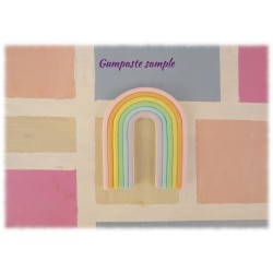Rainbow Multi-Cutter Set (Tall)
