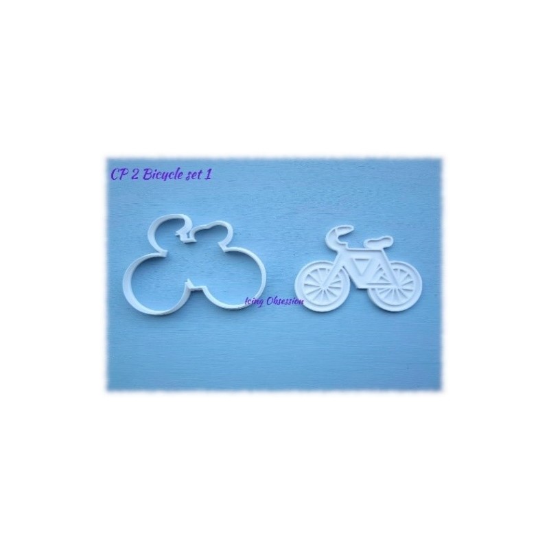 Bicycle Cutter & Press Set