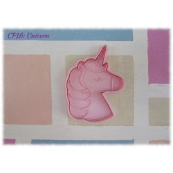 Unicorn Cutter & Press Set