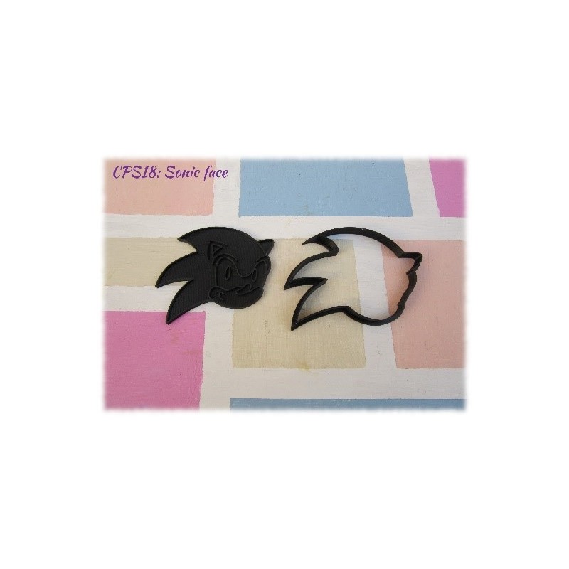 Sonic Cutter & Press Set (Face)