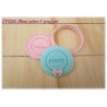 Mum Cutter & Press Set