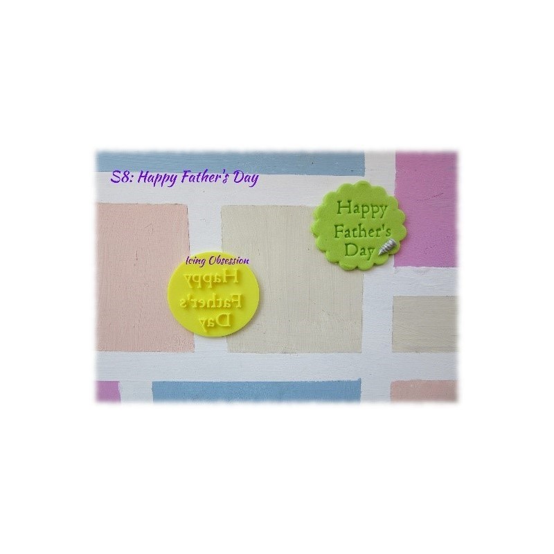 Happy Father's Day Stamp
