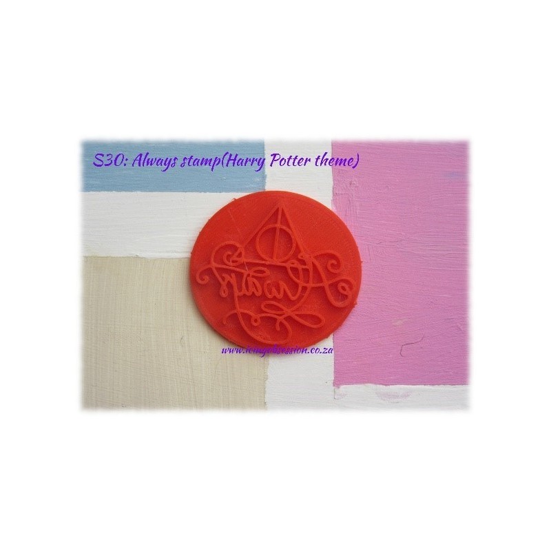 Always Stamp (Harry Potter)
