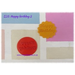 Happy Birthday Stamp (2)