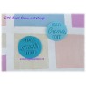 Beste Ouma Ooit Stamp