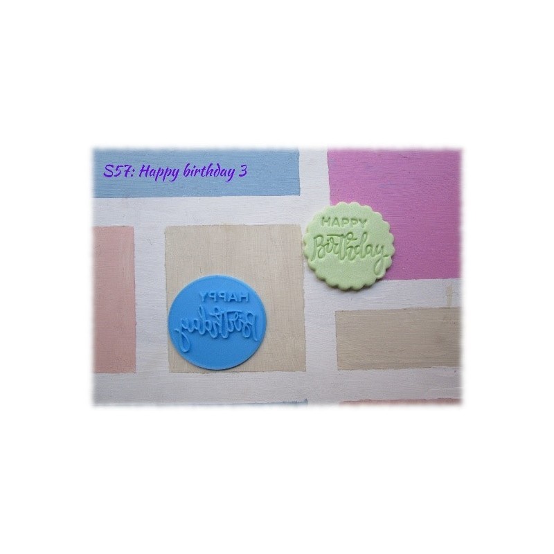 Happy Birthday Stamp (3)