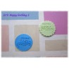 Happy Birthday Stamp (3)