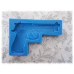 Gun Silicone Mould