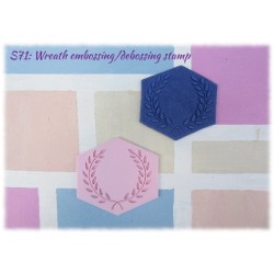 Wreath Stamp