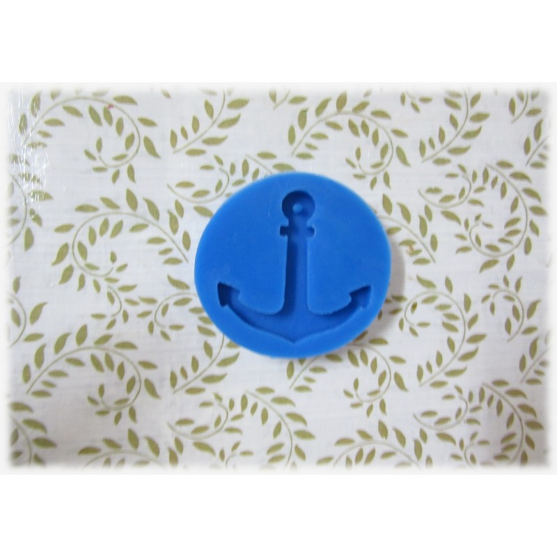 anchor-silicone-mould
