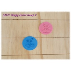 Happy Easter Stamp (2)