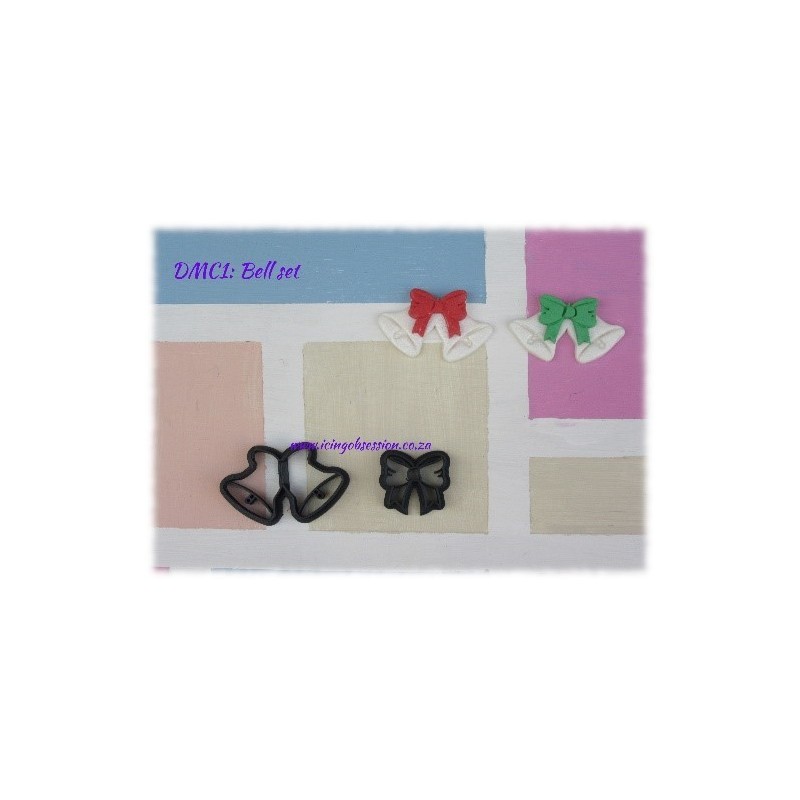 Bells Multi-Cutter Set