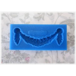 Tassle & Drapes Silicone Mould