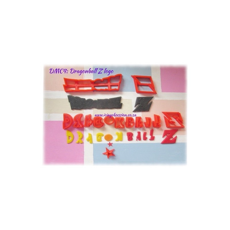Dragon Ball Z Multi-Cutter Set