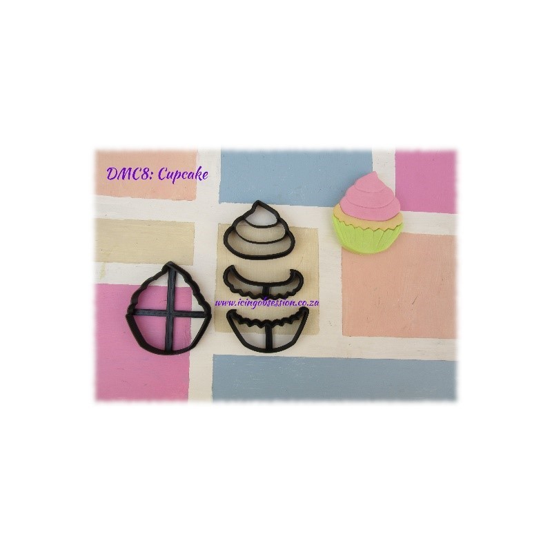 Cupcake Multi-Cutter Set