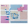 Pig Multi-Cutter Set