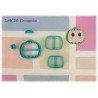 Cocomelon Multi-cutter Set
