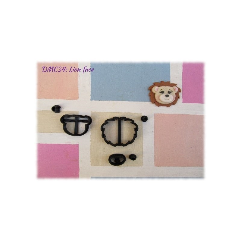 Lion Multi-Cutter Set