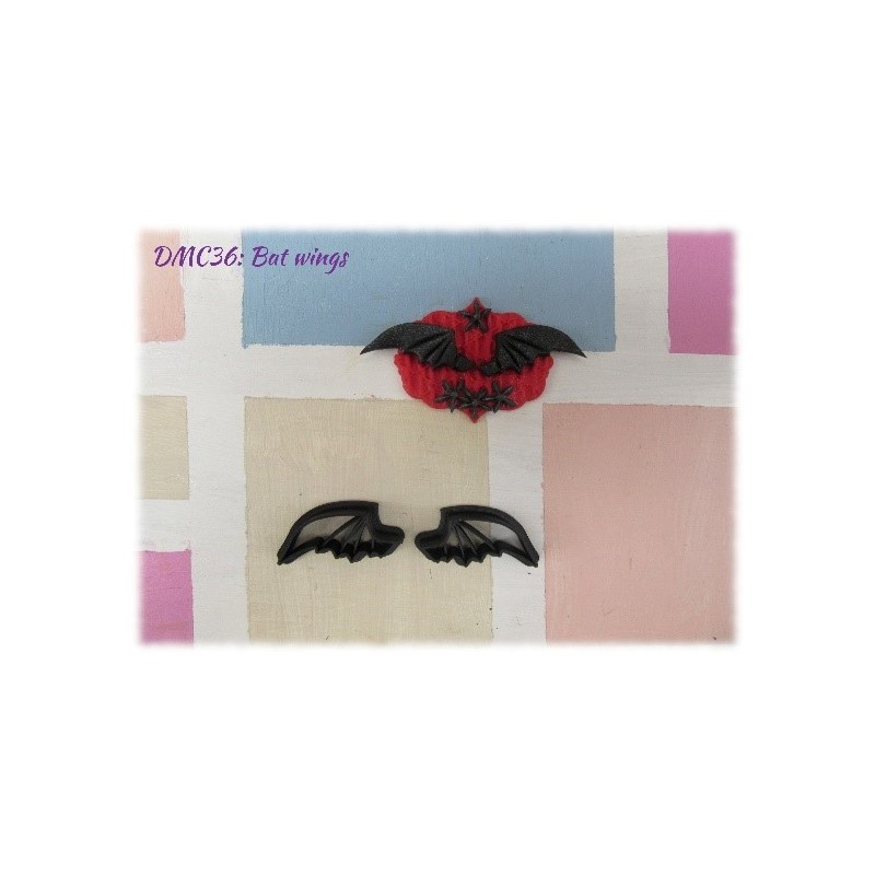 Bat Wings Multi-Cutter Set