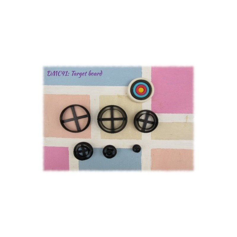 Target Board Multi-Cutter Set