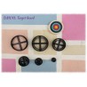 Target Board Multi-Cutter Set