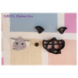 Elephant Multi-Cutter Set