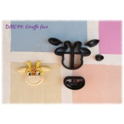 Giraffe Multi-Cutter Set