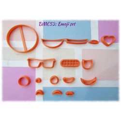 Emoji Multi-Cutter Set