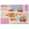 Fire Truck Multi-Cutter Set