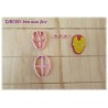 Iron Man Multi-Cutter Set (Face)
