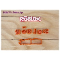 Roblox Logo Multi-Cutter Set