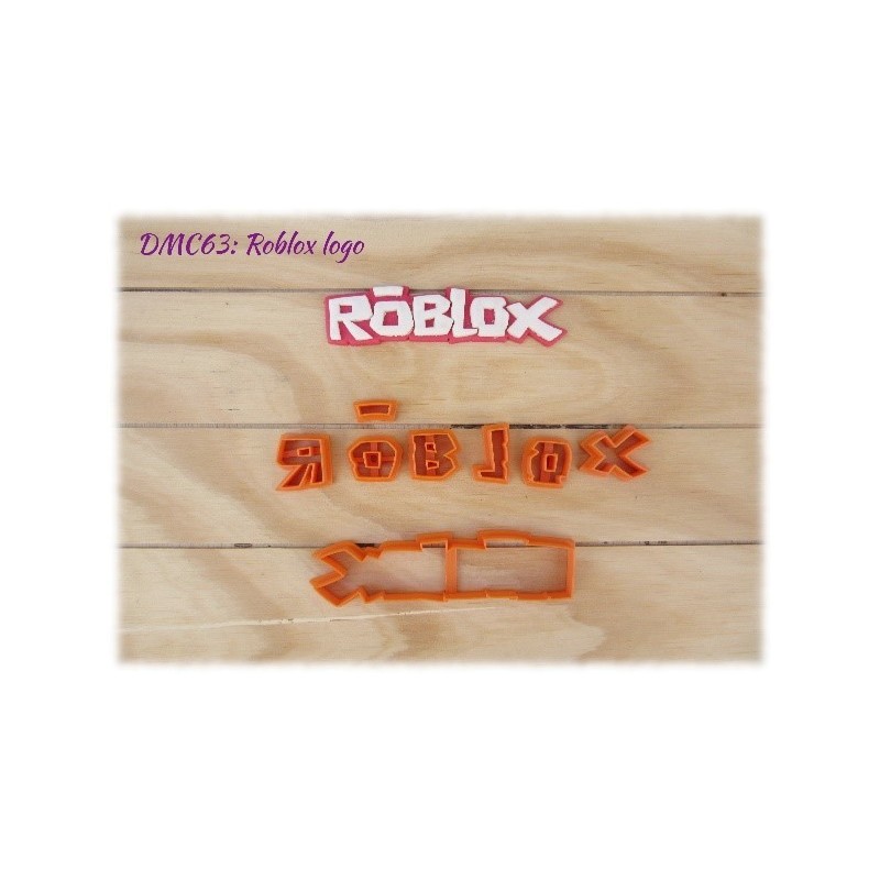 Roblox Logo Multi-Cutter Set