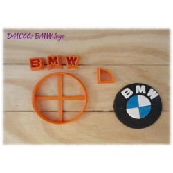 BMW Logo Multi-Cutter Set