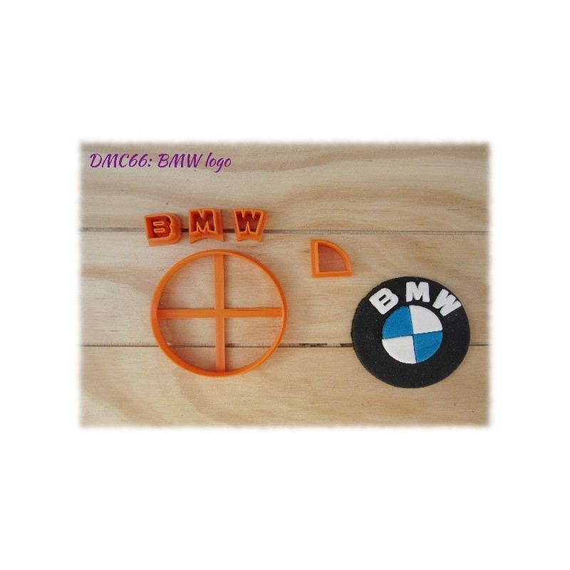 BMW Logo Multi-Cutter Set