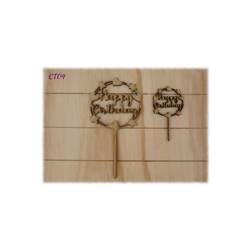 Happy Birthday Cake Topper (4)