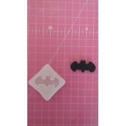 Batman Bat Silicone Mould